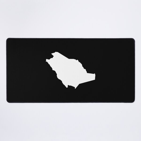 Item preview, Saudi Arabia Country Shape SA designed and sold by shitpostee.