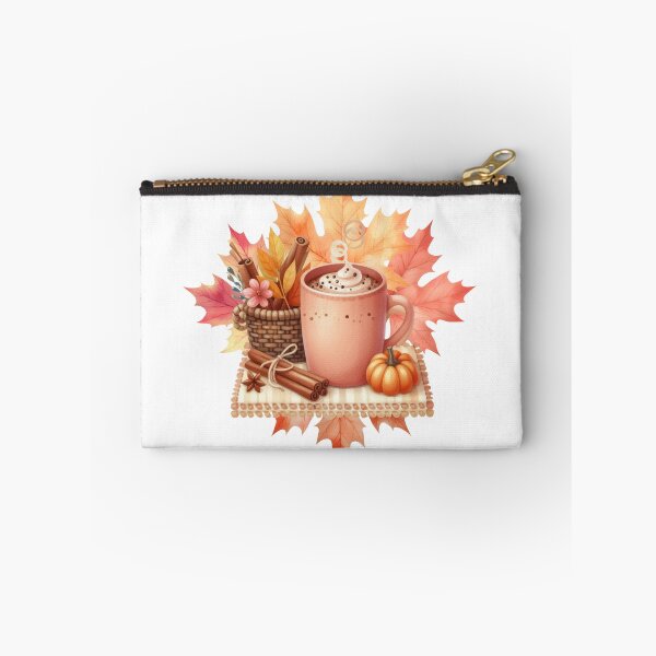 Item preview, Cocoa in the Fall designed and sold by CarolBeeDesigns.