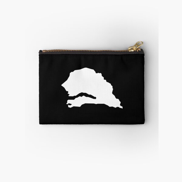 Item preview, Senegal Country Shape SN designed and sold by shitpostee.