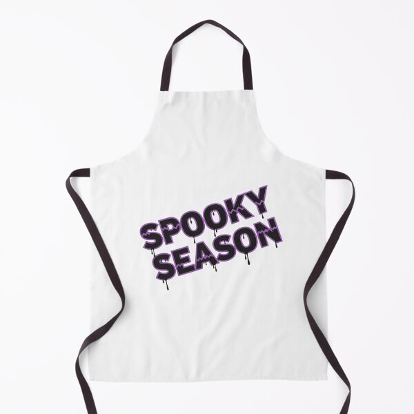 Item preview, Spooky Season Dripping Purple Graffiti Text Halloween designed and sold by FestivityFinds.