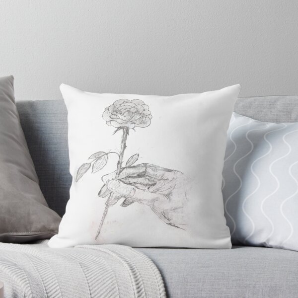 Item preview, giving a rose drawing designed and sold by AgdBol.