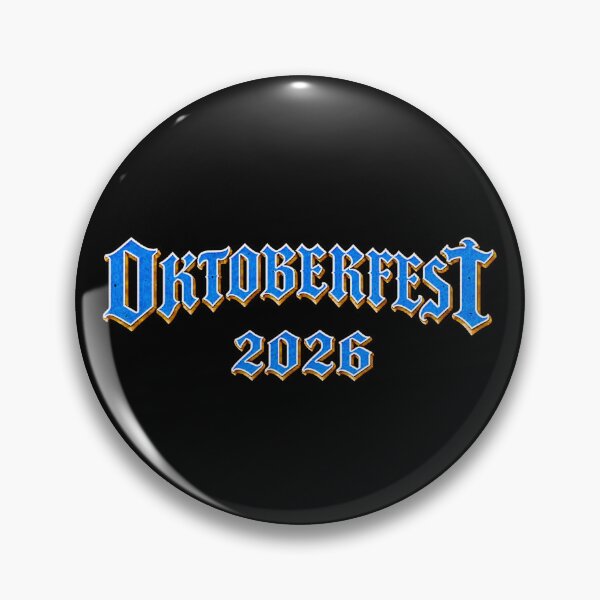 Item preview, Oktoberfest - 2026 designed and sold by TY-Cat-Tees.