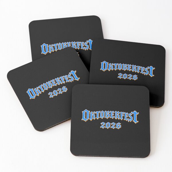 Item preview, Oktoberfest - 2026 designed and sold by TY-Cat-Tees.