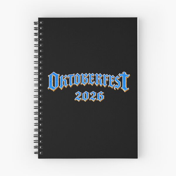Item preview, Oktoberfest - 2026 designed and sold by TY-Cat-Tees.