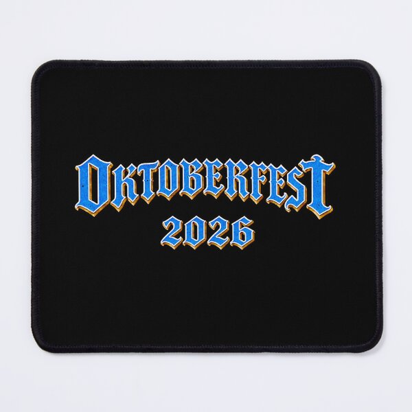 Item preview, Oktoberfest - 2026 designed and sold by TY-Cat-Tees.