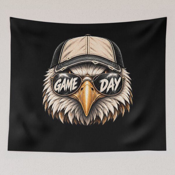 Item preview, Game Day designed and sold by Tomtomatos.