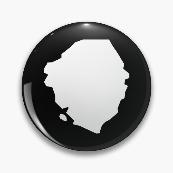 Artikelvorschau, Sierra Leone Länderform SL entworfen und verkauft von shitpostee.
