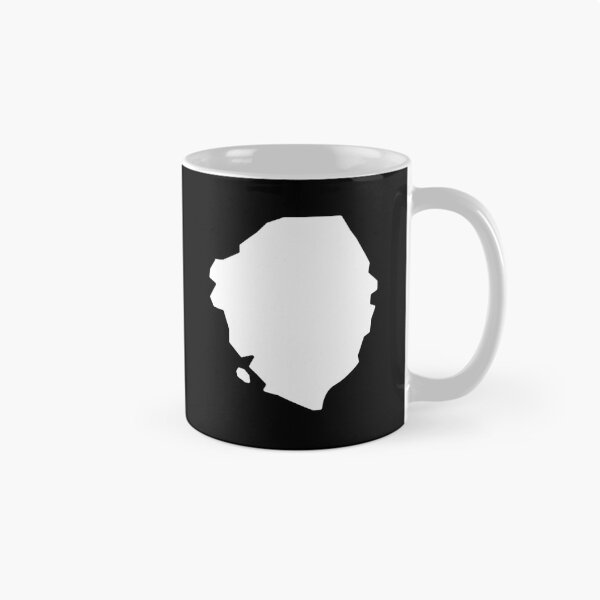 Item preview, Sierra Leone Country Shape SL designed and sold by shitpostee.
