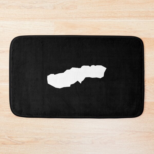 Item preview, Slovakia Country Shape SK designed and sold by shitpostee.