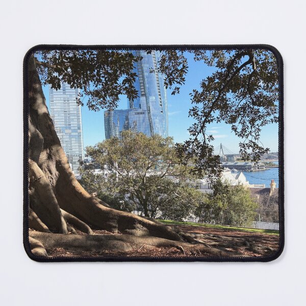 Item preview, Sydney View designed and sold by hanspeder.redbubble.com.