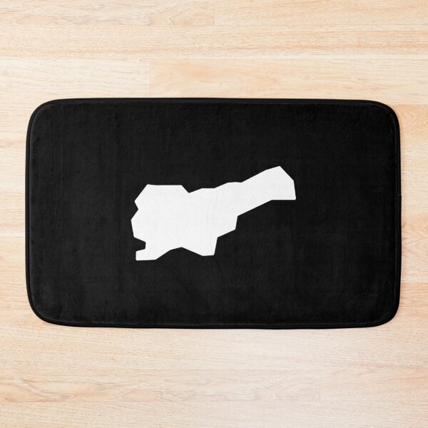 Item preview, Slovenia Country Shape SI designed and sold by shitpostee.
