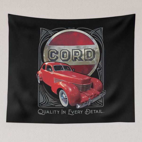 Item preview, Cord Automotive - Defunct Automaker - 1930S designed and sold by feroneviescao.