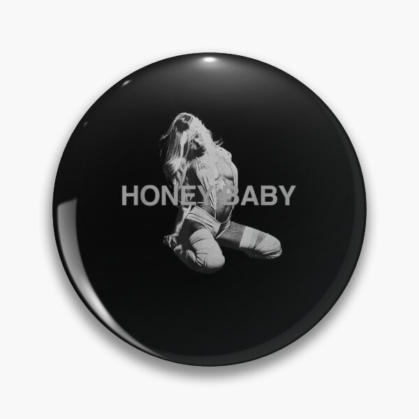 Item preview, Nessa Barrett Honey Baby  designed and sold by loveconfident.