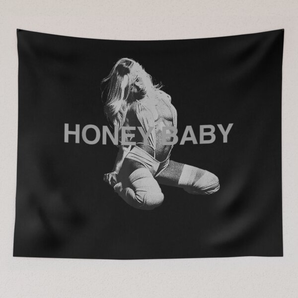 Item preview, Nessa Barrett Honey Baby  designed and sold by loveconfident.