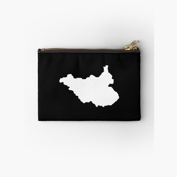 Item preview, South Sudan Country Shape SS designed and sold by shitpostee.