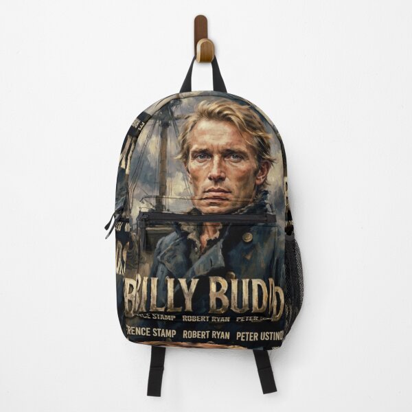 Item preview, Billy Budd Fine Art Tribute designed and sold by Art's Diner.