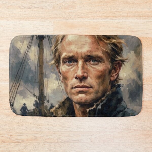 Item preview, Billy Budd Fine Art Tribute designed and sold by Art's Diner.