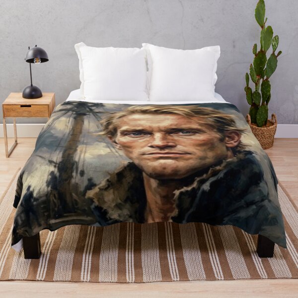 Item preview, Billy Budd Fine Art Tribute designed and sold by Art's Diner.