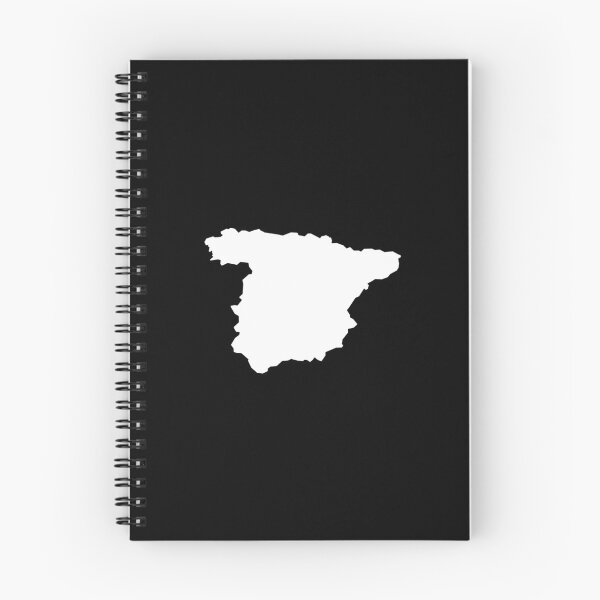 Item preview, Spain Country Shape ES designed and sold by shitpostee.