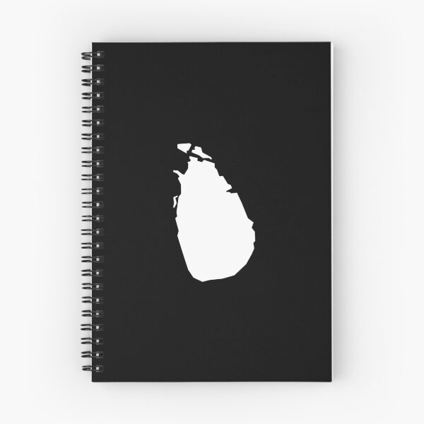 Item preview, Sri Lanka Country Shape LK designed and sold by shitpostee.