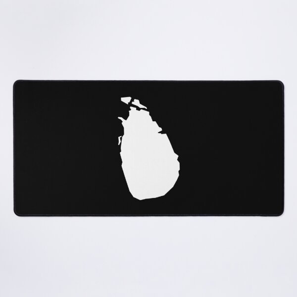 Item preview, Sri Lanka Country Shape LK designed and sold by shitpostee.