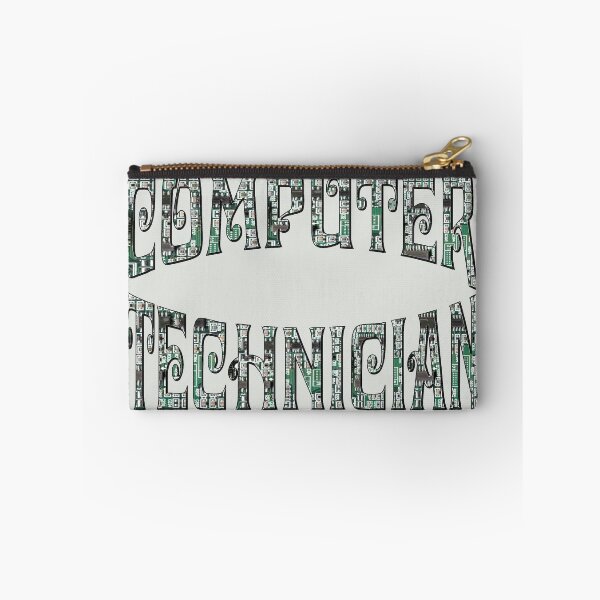 Item preview, Computer Technician Circuit Board Design designed and sold by kristalcurt.