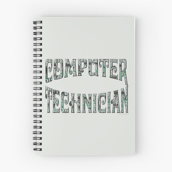 Item preview, Computer Technician Circuit Board Design designed and sold by kristalcurt.