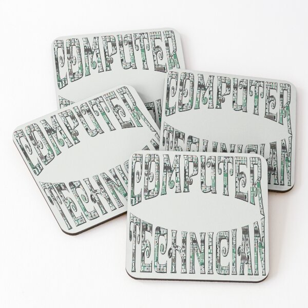 Item preview, Computer Technician Circuit Board Design designed and sold by kristalcurt.