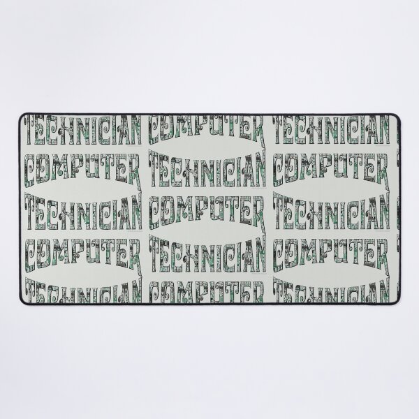 Item preview, Computer Technician Circuit Board Design designed and sold by kristalcurt.