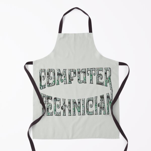 Item preview, Computer Technician Circuit Board Design designed and sold by kristalcurt.