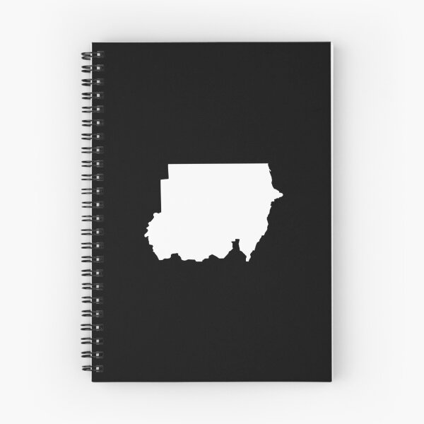 Item preview, Sudan Country Shape SD designed and sold by shitpostee.