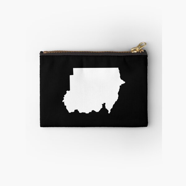 Item preview, Sudan Country Shape SD designed and sold by shitpostee.