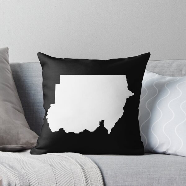 Item preview, Sudan Country Shape SD designed and sold by shitpostee.