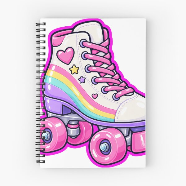 Item preview, Cozy 90s Roller Skate designed and sold by The198X.