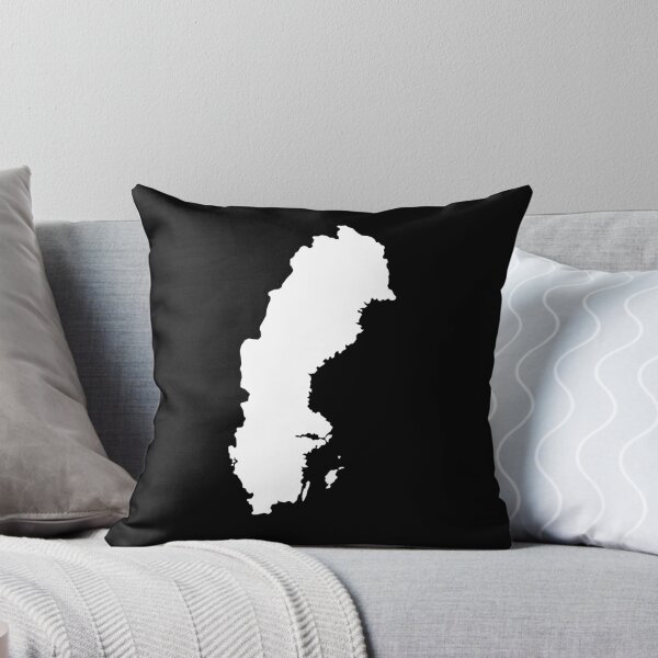Item preview, Sweden Country Shape SE designed and sold by shitpostee.