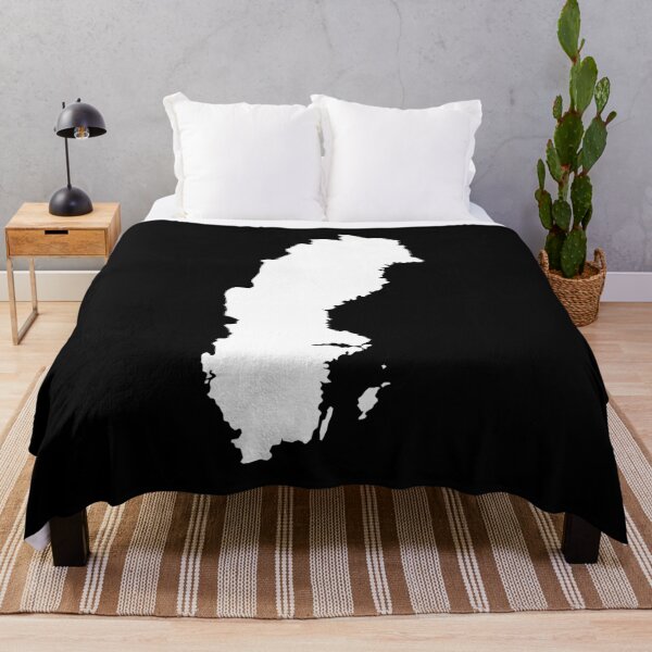 Item preview, Sweden Country Shape SE designed and sold by shitpostee.