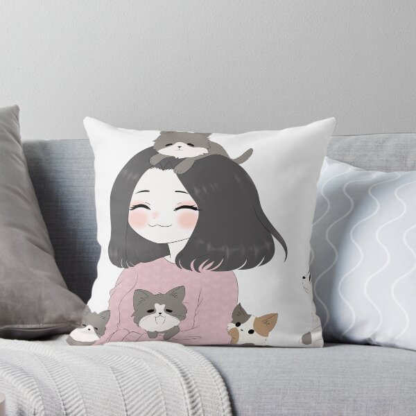 Item preview, Cat girl  designed and sold by Maiyoi.
