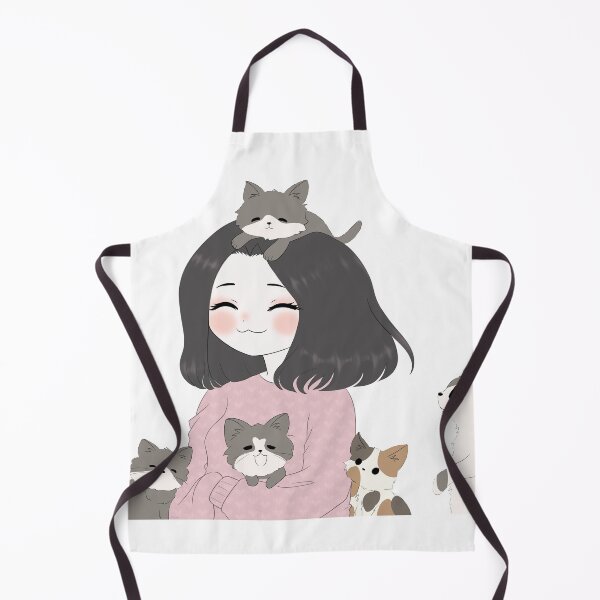 Item preview, Cat girl designed and sold by Maiyoi.