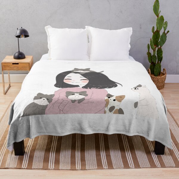 Item preview, Cat girl designed and sold by Maiyoi.