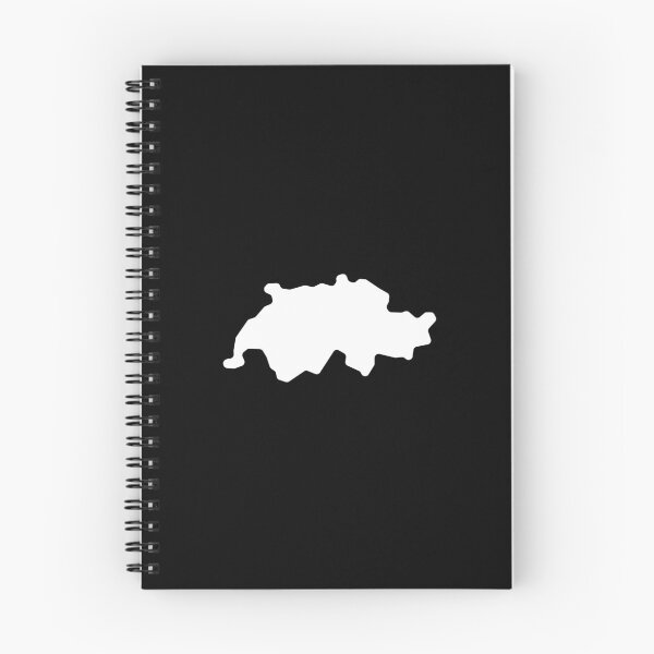 Item preview, Switzerland Country Shape CH designed and sold by shitpostee.