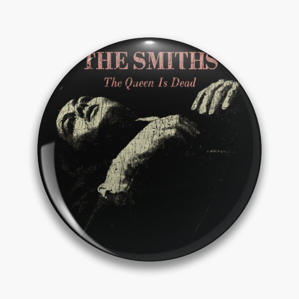 Item preview, The Queen Is Dead 1986 designed and sold by feroneviescao.