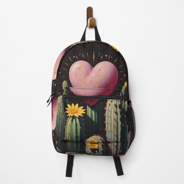 Item preview, Heart & Cactus designed and sold by KiraChie.