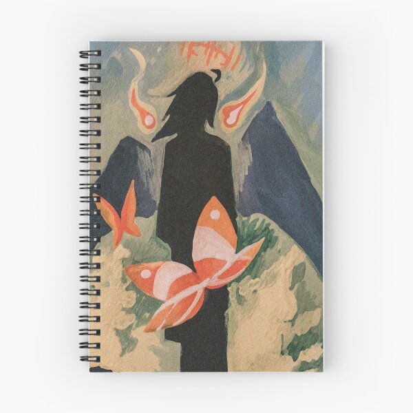 Item preview, Ethereal Flame Moth Silhouette designed and sold by gameirinstagram.