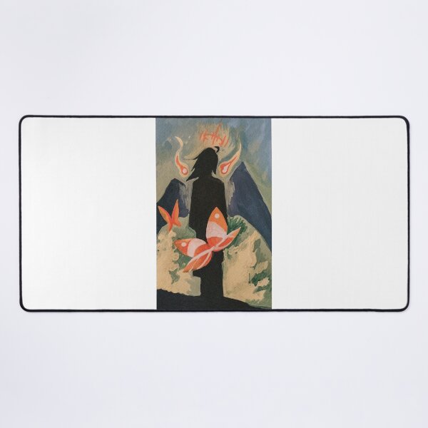Item preview, Ethereal Flame Moth Silhouette designed and sold by gameirinstagram.