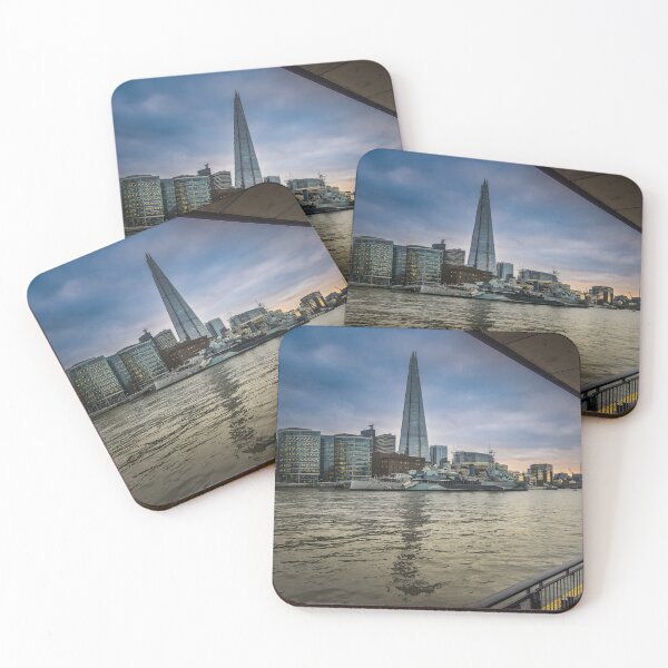 Item preview, London skyline designed and sold by AgdBol.