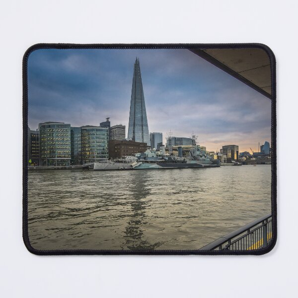 Item preview, London skyline designed and sold by AgdBol.