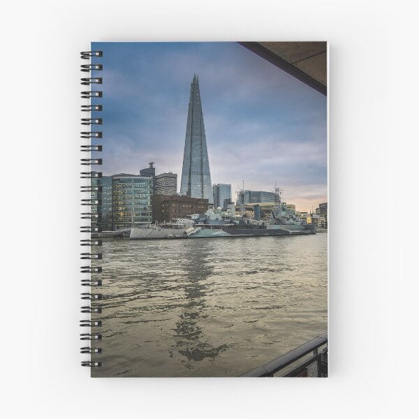 Item preview, London skyline designed and sold by AgdBol.