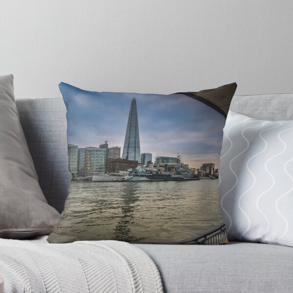 Item preview, London skyline designed and sold by AgdBol.