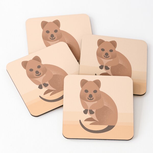 Item preview, Quokka designed and sold by Wayne Minnis.