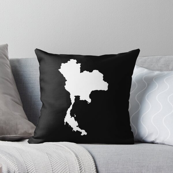 Item preview, Thailand Country Shape TH designed and sold by shitpostee.